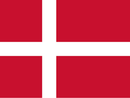  Denmark flag