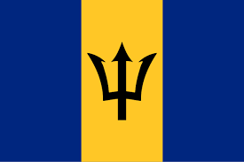 Barbados flag