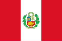 Peru flag