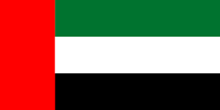  United Arab Emirates flag