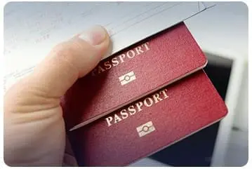 Einreiseantrag für Aserbaidschan Visum